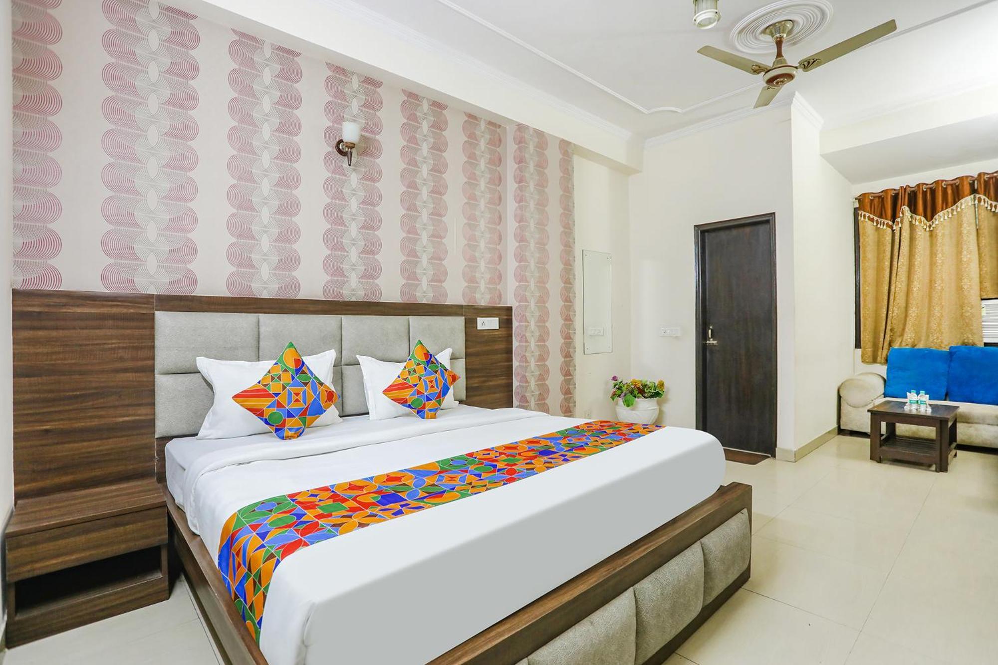 Fabhotel Corporate Stay Noida Luaran gambar