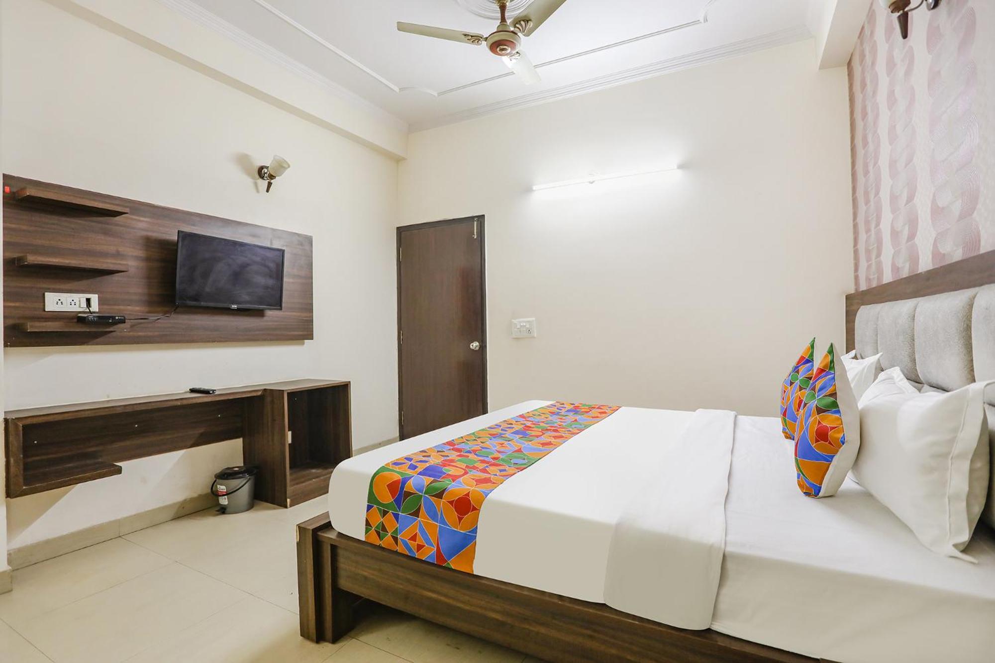 Fabhotel Corporate Stay Noida Luaran gambar