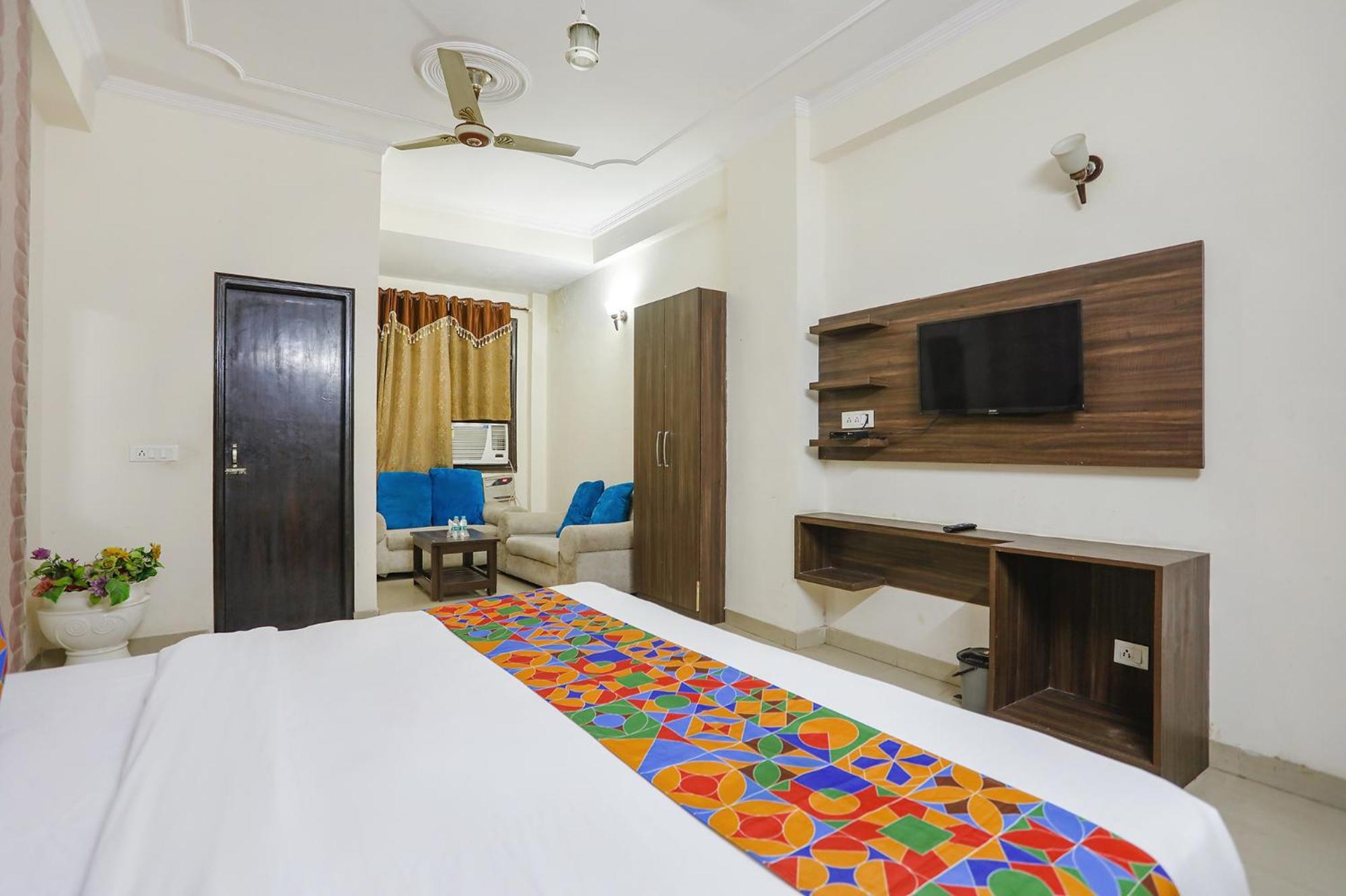 Fabhotel Corporate Stay Noida Luaran gambar