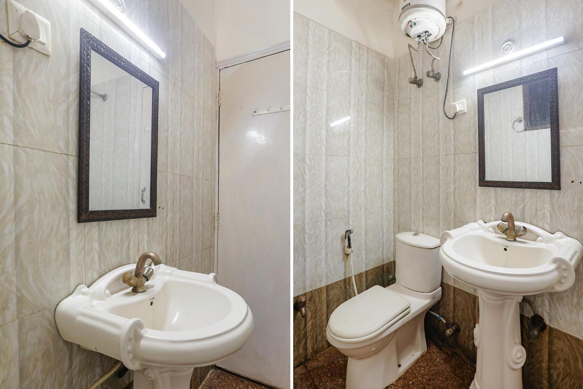 Fabhotel Corporate Stay Noida Luaran gambar
