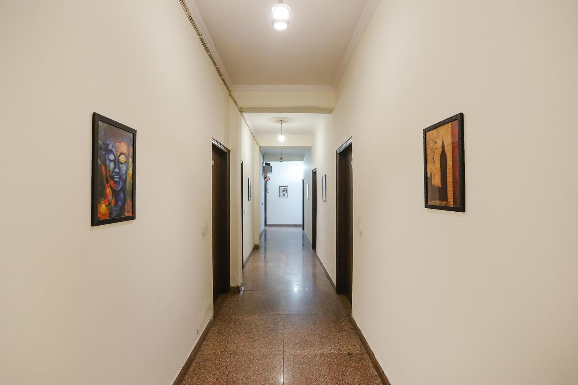Fabhotel Corporate Stay Noida Luaran gambar