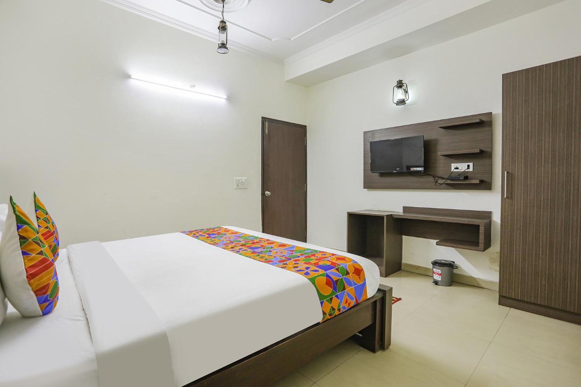 Fabhotel Corporate Stay Noida Luaran gambar