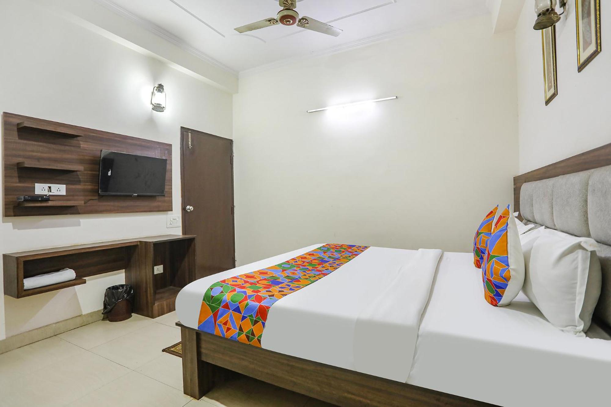 Fabhotel Corporate Stay Noida Luaran gambar
