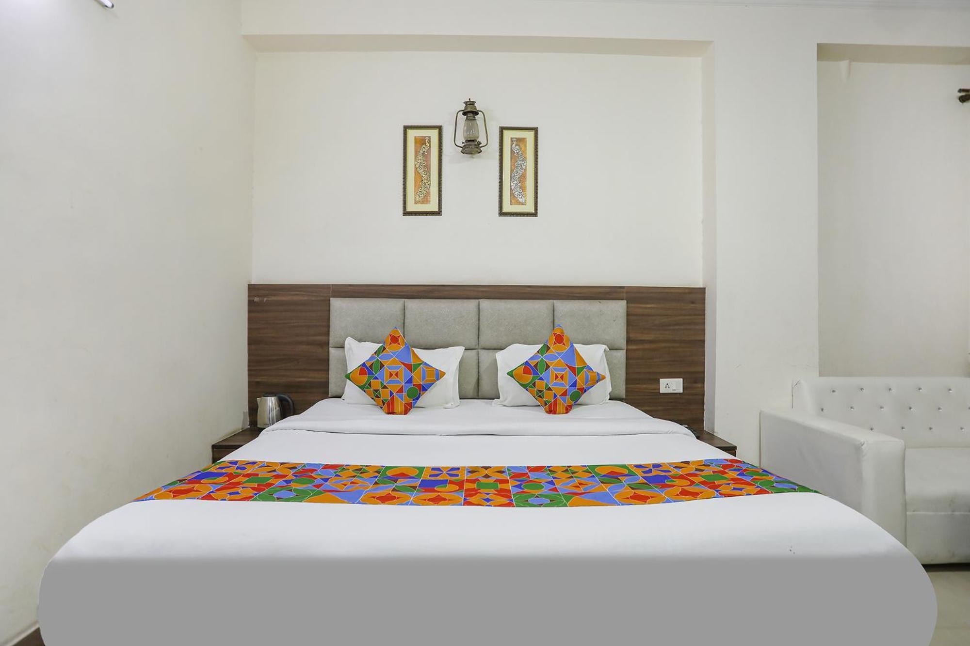 Fabhotel Corporate Stay Noida Luaran gambar