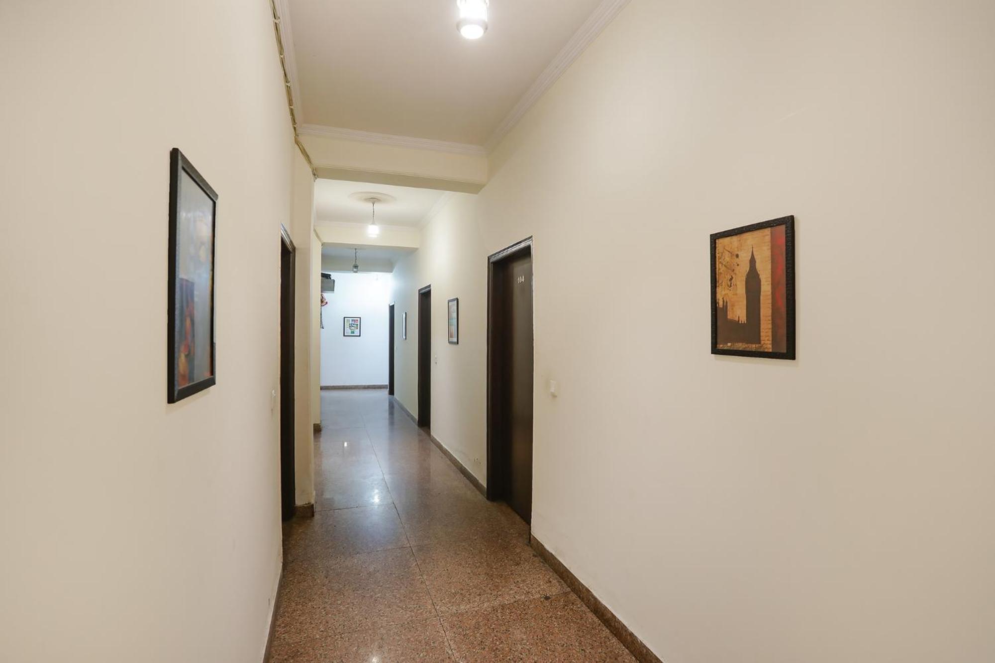 Fabhotel Corporate Stay Noida Luaran gambar