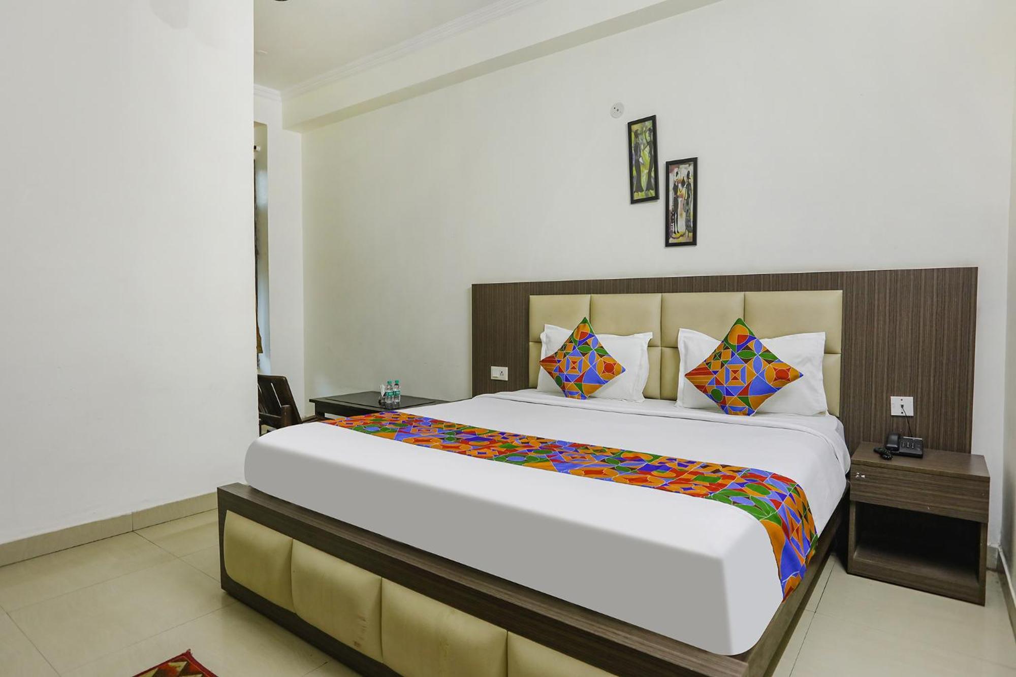 Fabhotel Corporate Stay Noida Luaran gambar