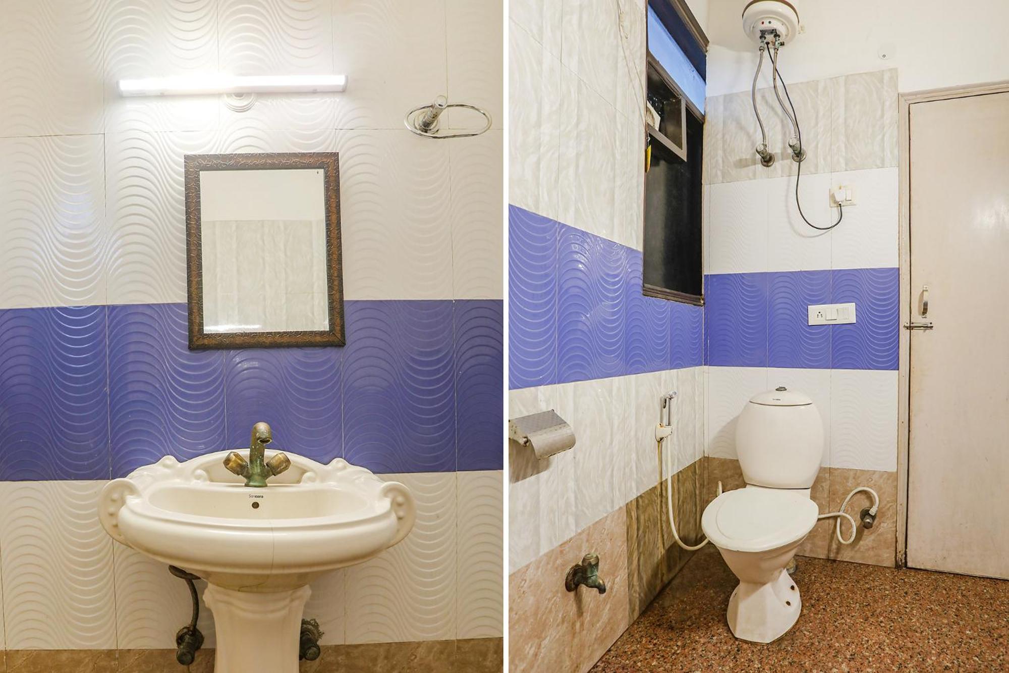 Fabhotel Corporate Stay Noida Luaran gambar