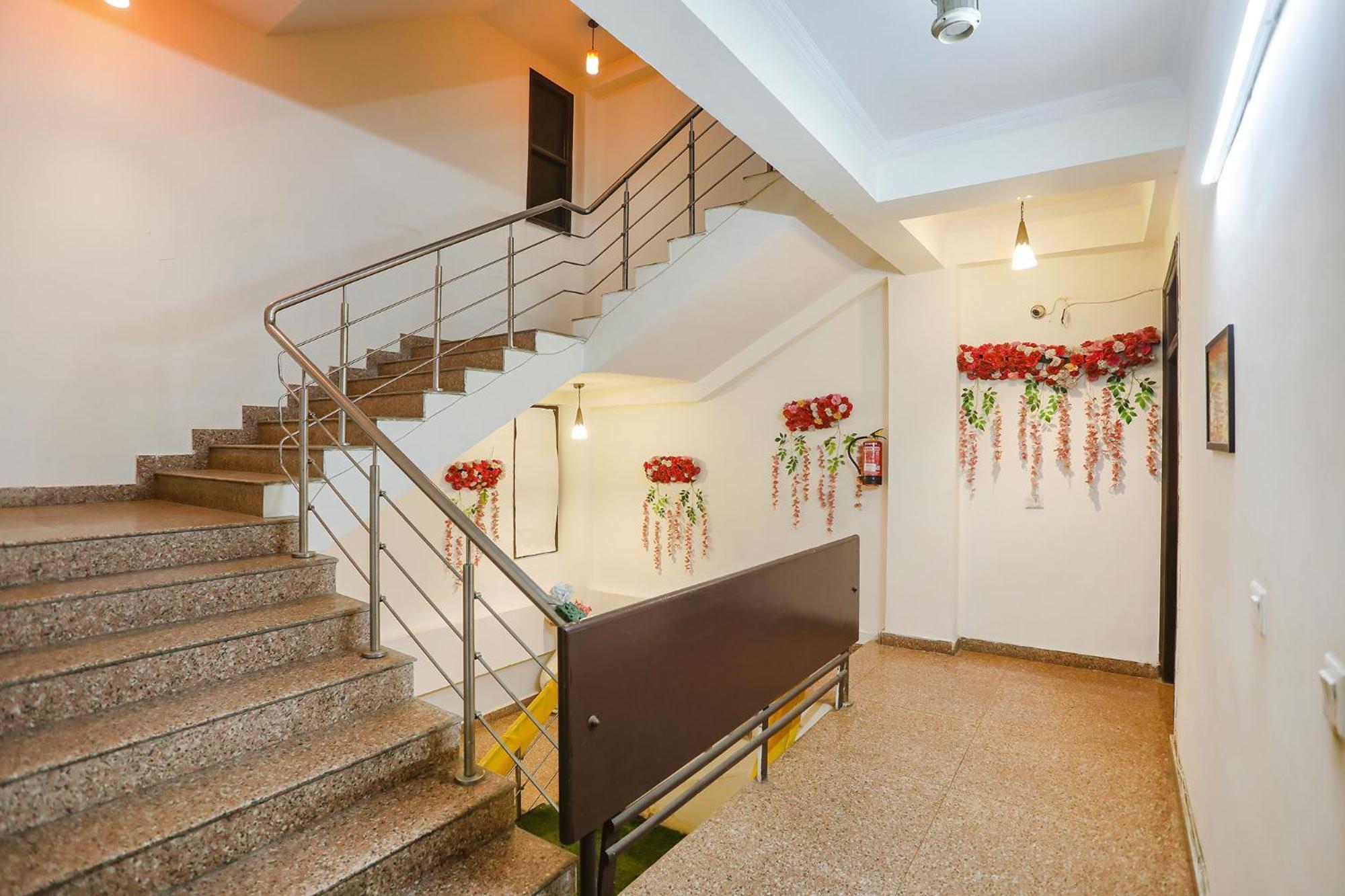 Fabhotel Corporate Stay Noida Luaran gambar