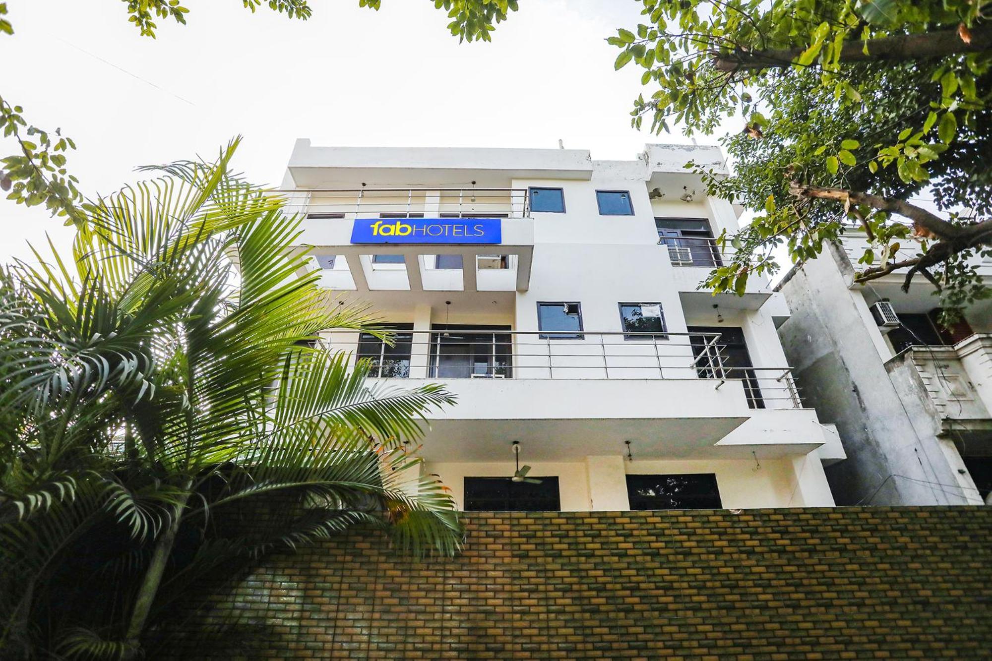 Fabhotel Corporate Stay Noida Luaran gambar